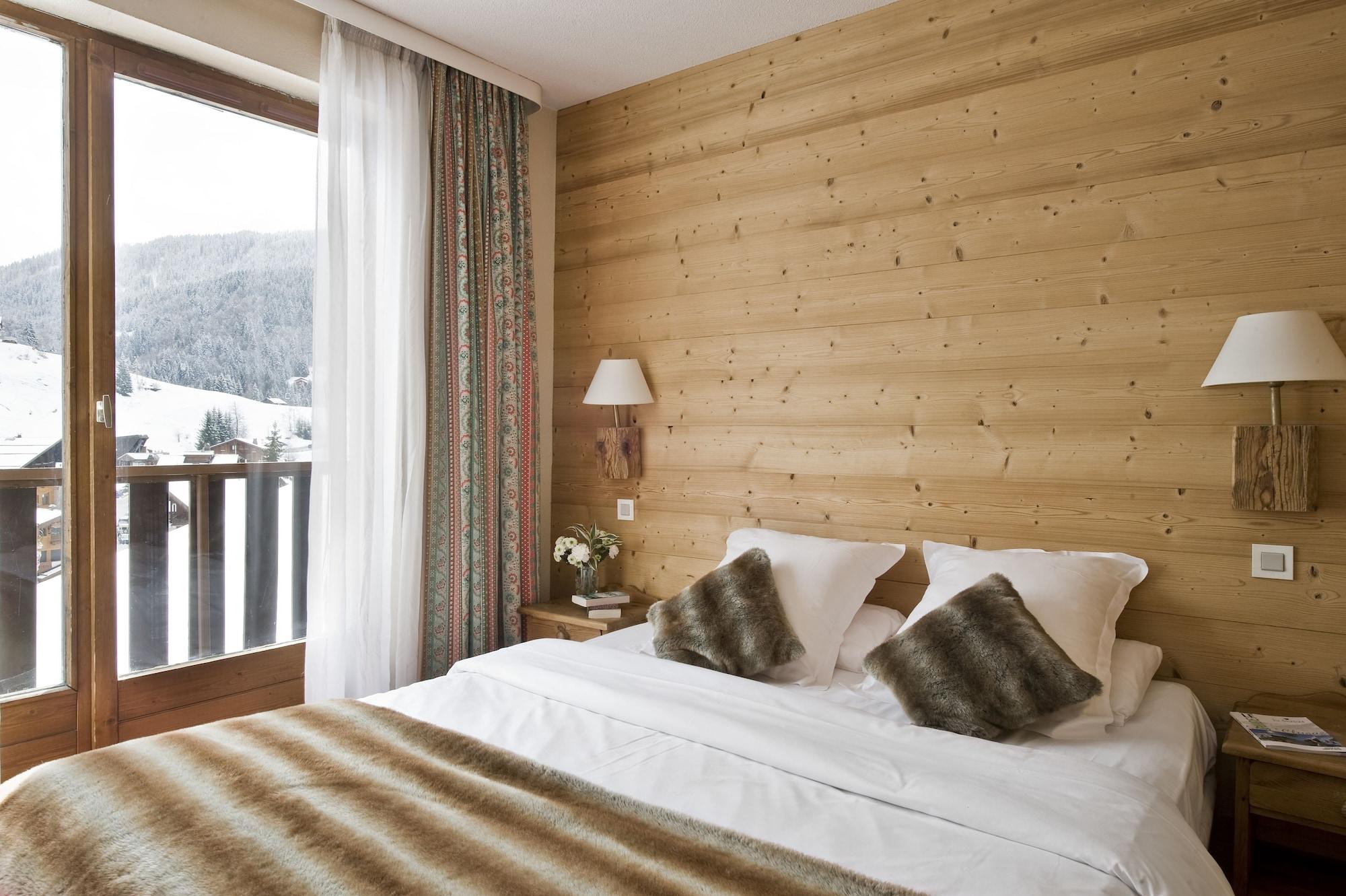 Hotel Alpen Roc ลาคลูซาซ์ ห้อง รูปภาพ