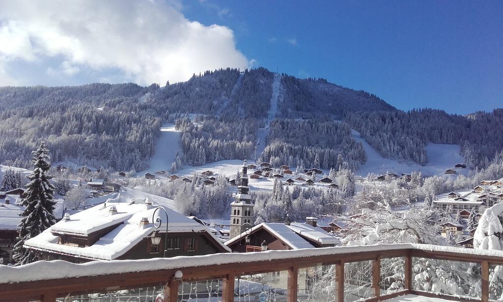 Hotel Alpen Roc ลาคลูซาซ์ ภายนอก รูปภาพ