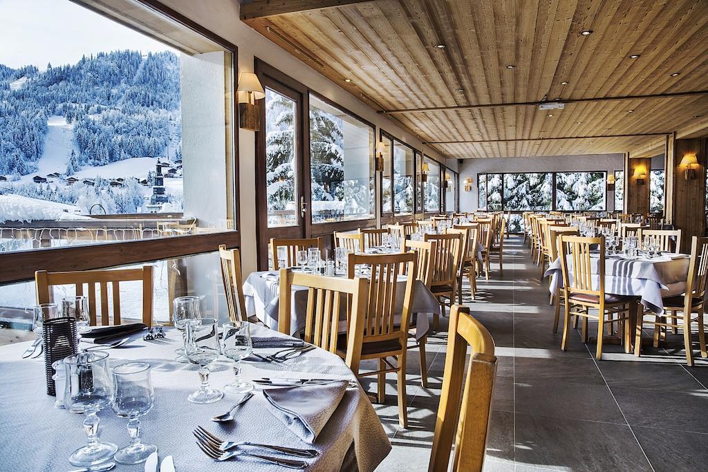 Hotel Alpen Roc ลาคลูซาซ์ ภายนอก รูปภาพ