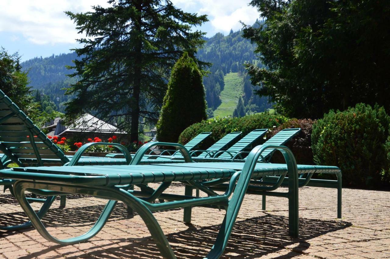 Hotel Alpen Roc ลาคลูซาซ์ ภายนอก รูปภาพ