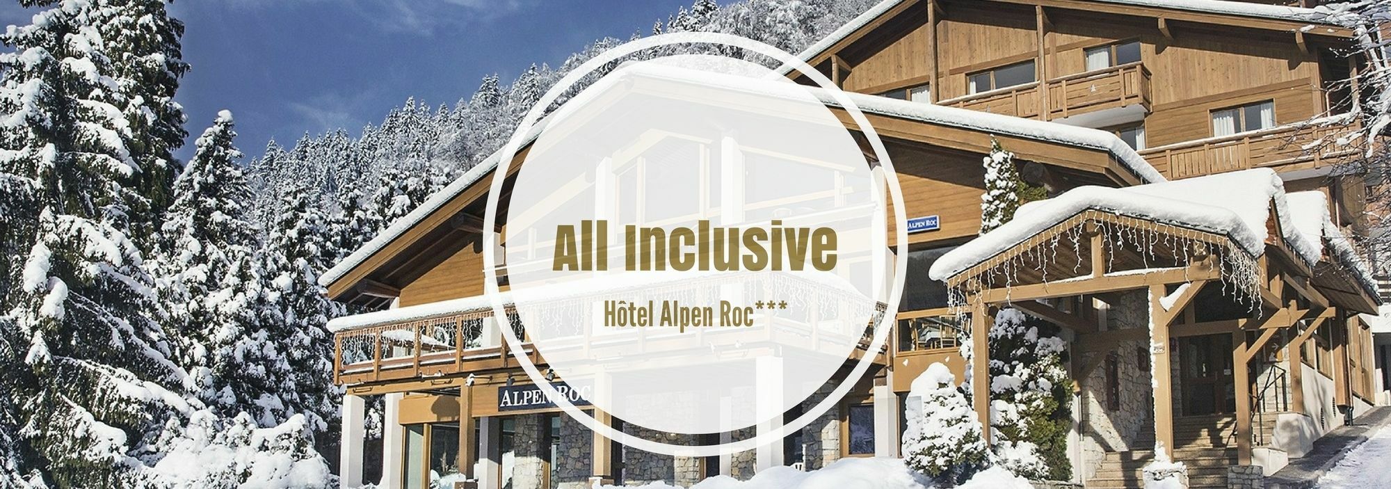 Hotel Alpen Roc ลาคลูซาซ์ ภายนอก รูปภาพ